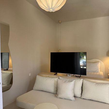 Alex & Sofi Hotel Himare Exterior foto