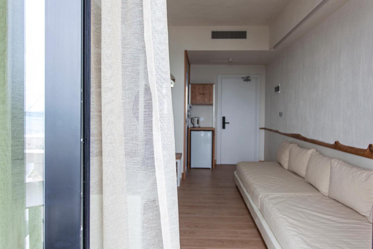 Alex & Sofi Hotel Himare Exterior foto