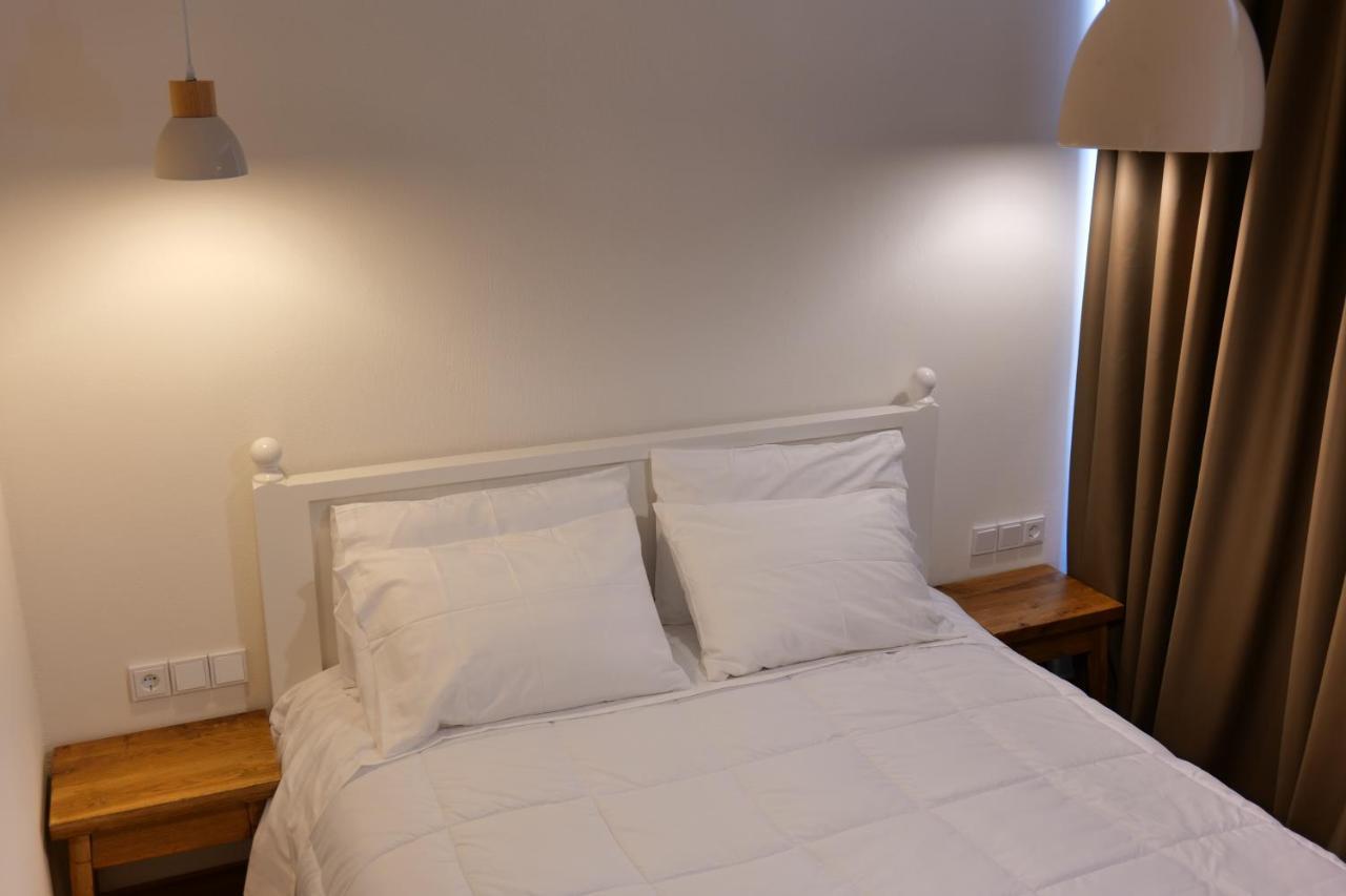 Alex & Sofi Hotel Himare Exterior foto